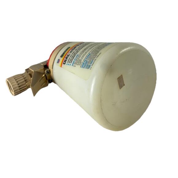 Vintage Ortho Dial N Spray Multiuse Hose End Plastic Garden Sprayer - Picture 4 of 4